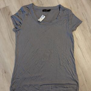 The Limited Gray Short Sleeve Women's Tee